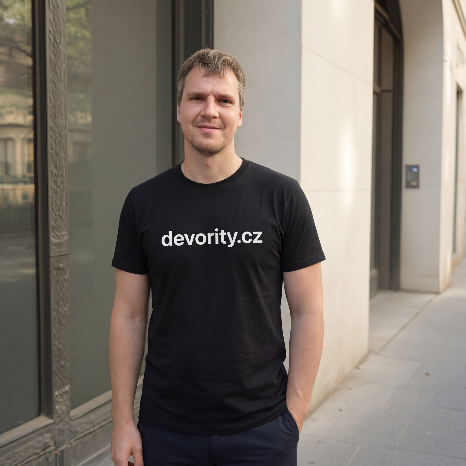 Ladislav Král – webový vývojář z Ostravy